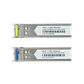 1-LC 20km Pareja SFP WDM Bidireccional 1550nm/1310nm 1,25Gbps BX20 U+D - Miniatura 4