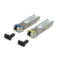 1-LC 20km Pareja SFP WDM Bidireccional 1550nm/1310nm 1,25Gbps BX20 U+D - Miniatura 3