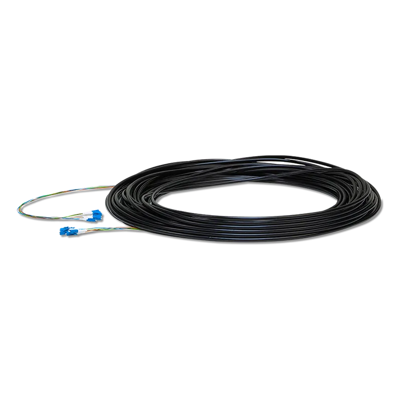 UBIQUITI 61m 200ft Jumper Cable Exterior 6-Fibras/LC-LC MonoModo 5,8mm 2