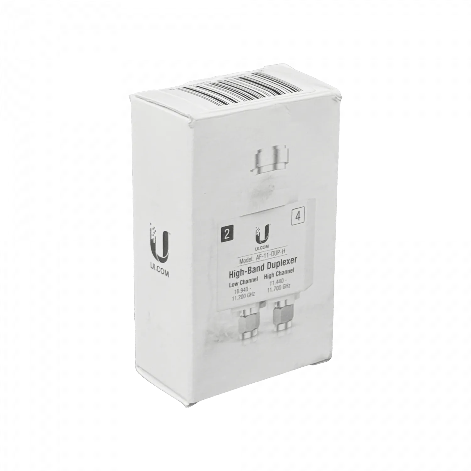 Duplexor Ubiquiti AF-11-DUP-H - Banda Alta para airFiber 11 2