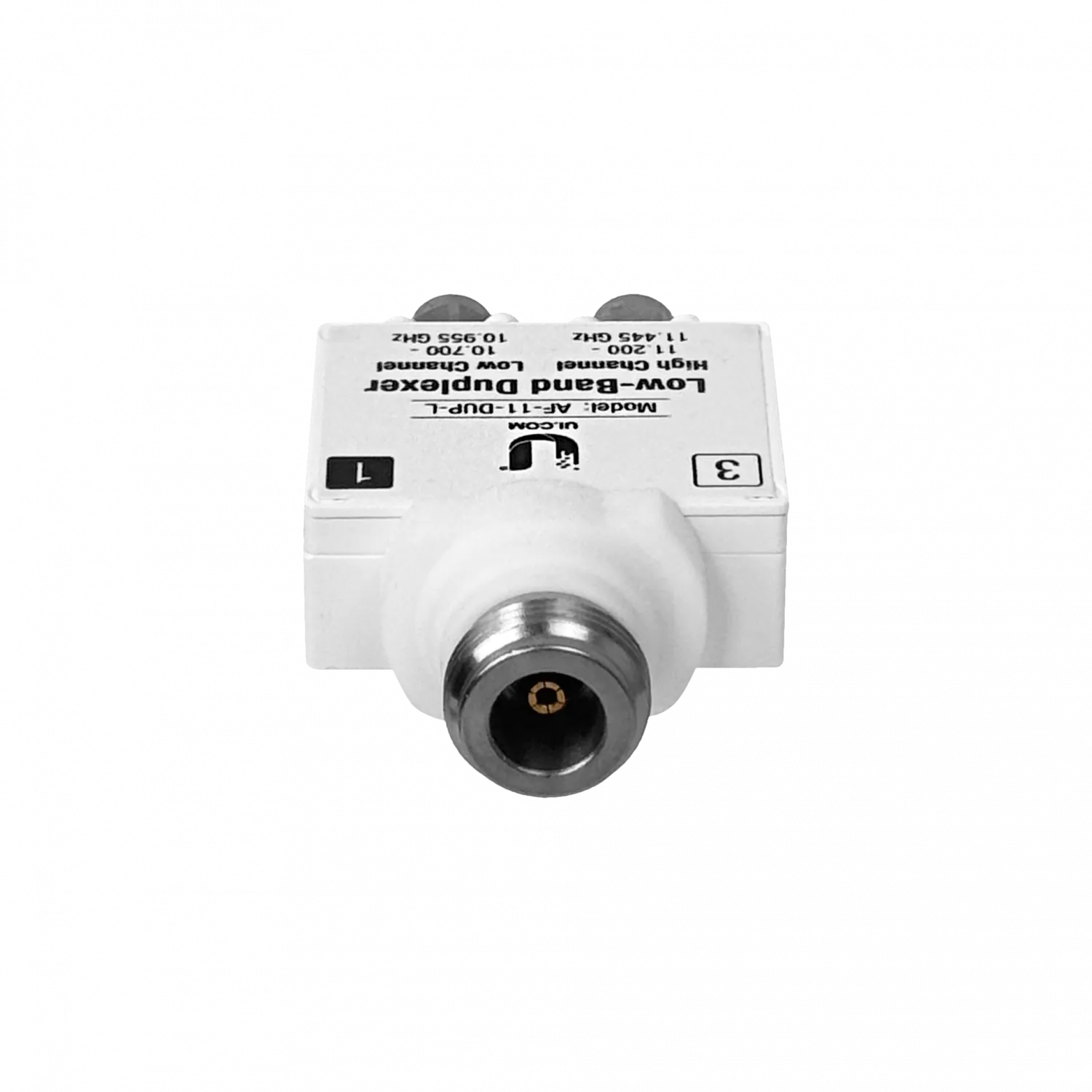 Duplexor Ubiquiti AF-11-DUP-L - Banda Baja para airFiber 11 6