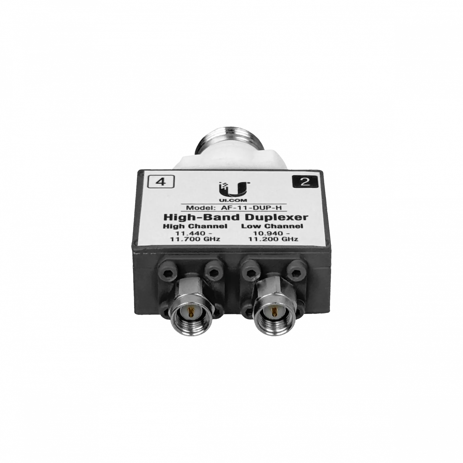 Duplexor Ubiquiti AF-11-DUP-H - Banda Alta para airFiber 11 3