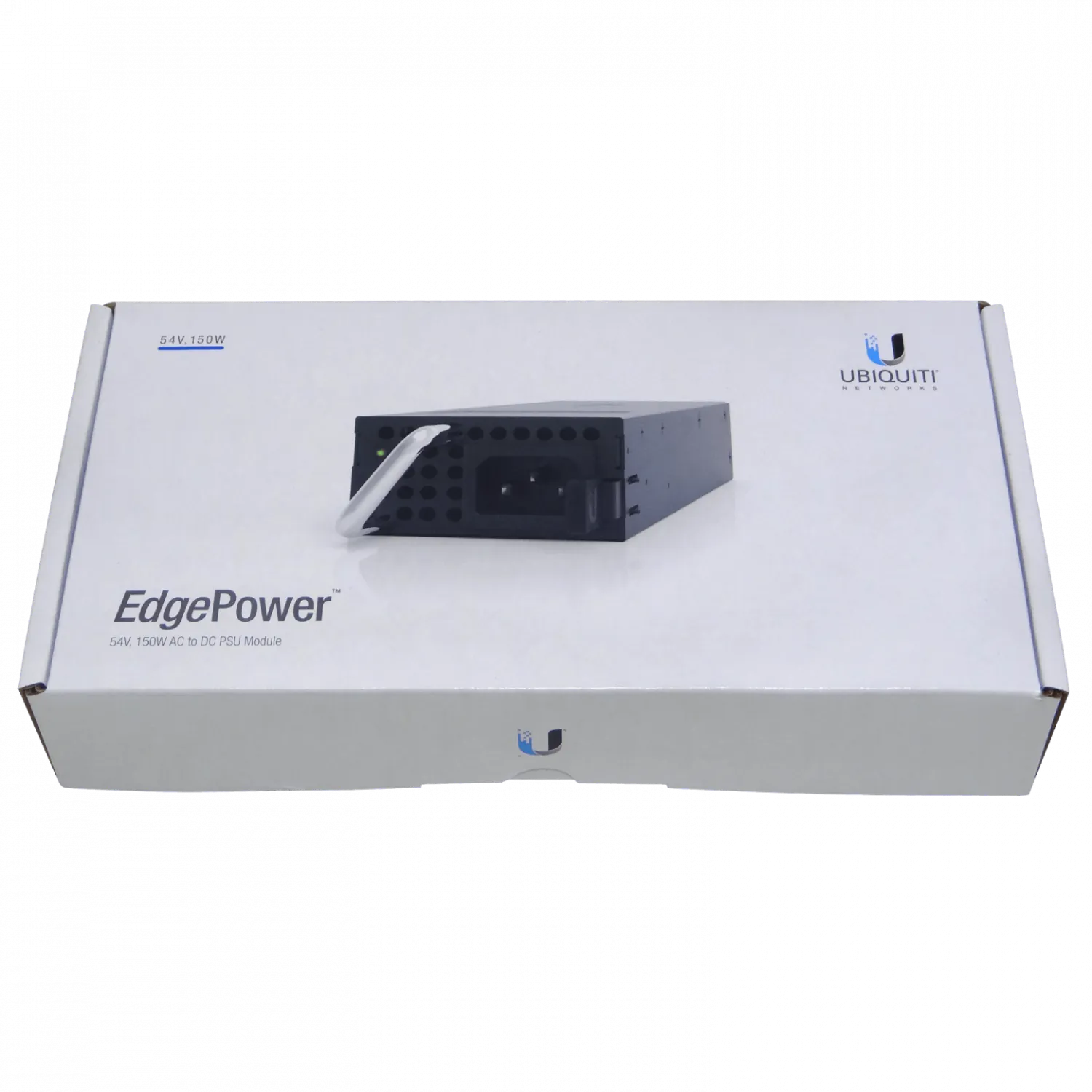 UBIQUITI Fuente Adicional entrada-AC para EdgePower 54V 2,8A 150W 4