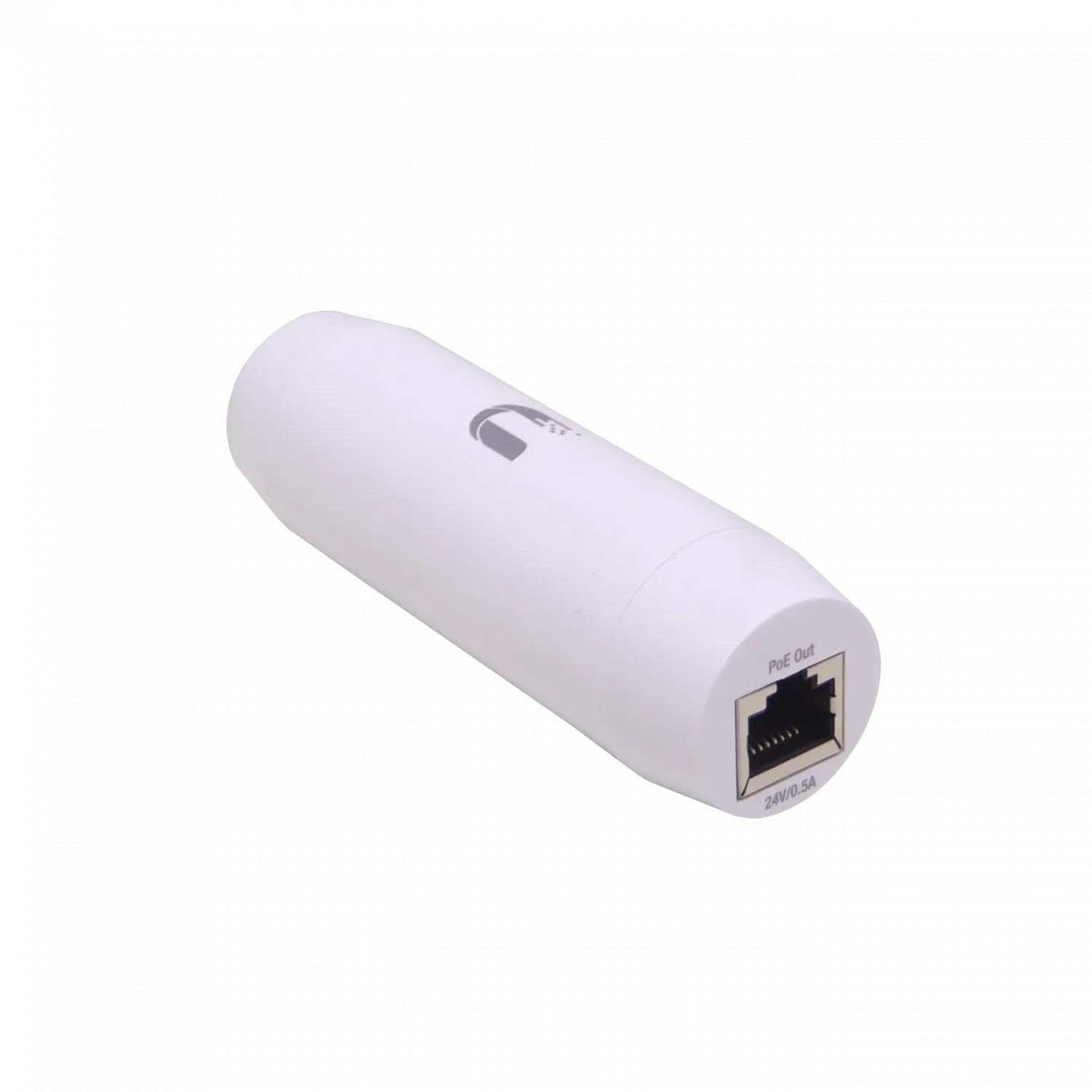 UBIQUITI Gigabit interior 802.3af 48V-in 24V-out Convertidor PoE 4