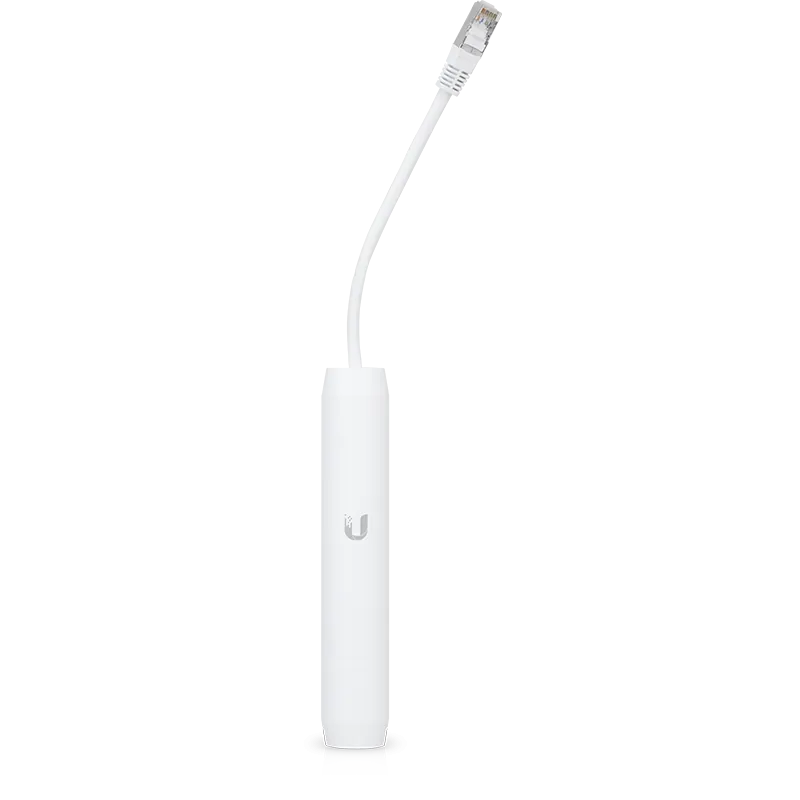 Convertidor PoE Ubiquiti INS-3AF-O-G - Exterior, Gigabit, 802.3af, 48V-in, 24V-out 2