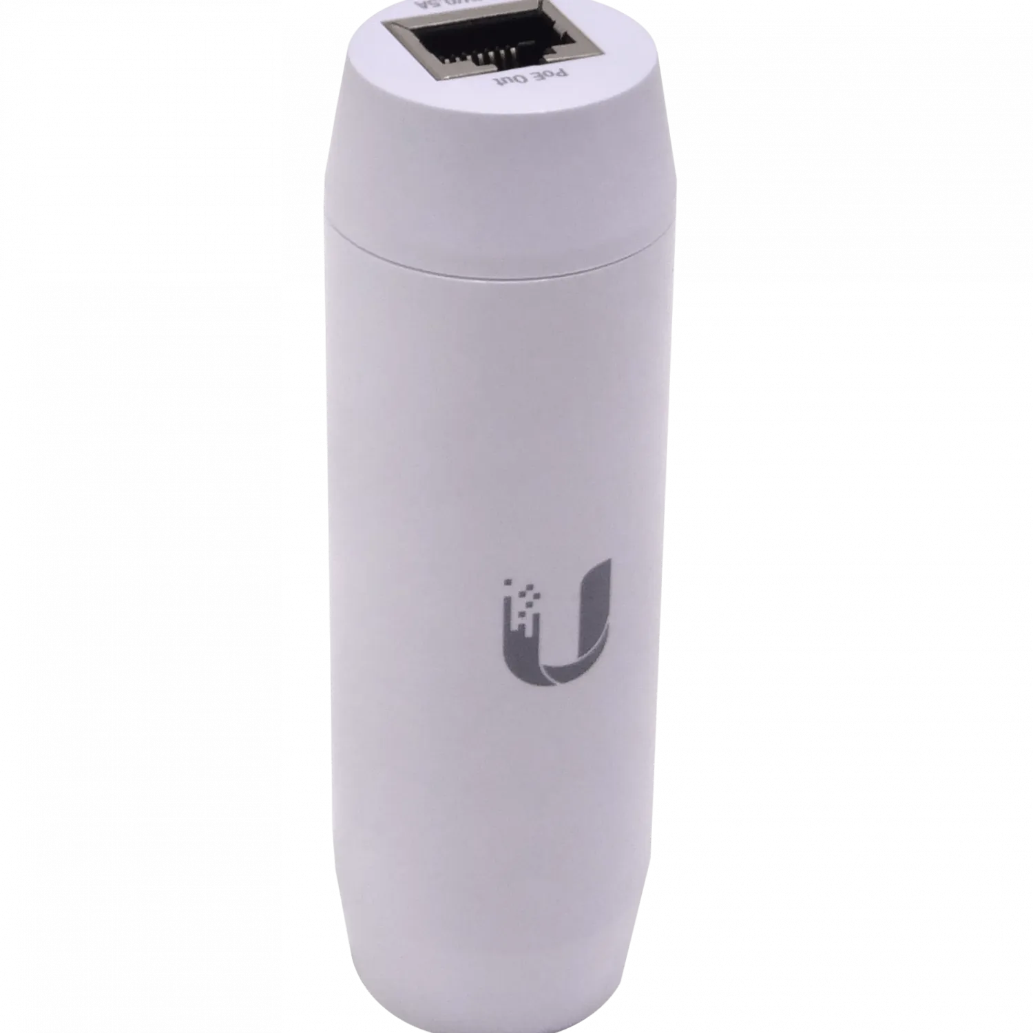 UBIQUITI Gigabit interior 802.3af 48V-in 24V-out Convertidor PoE 7