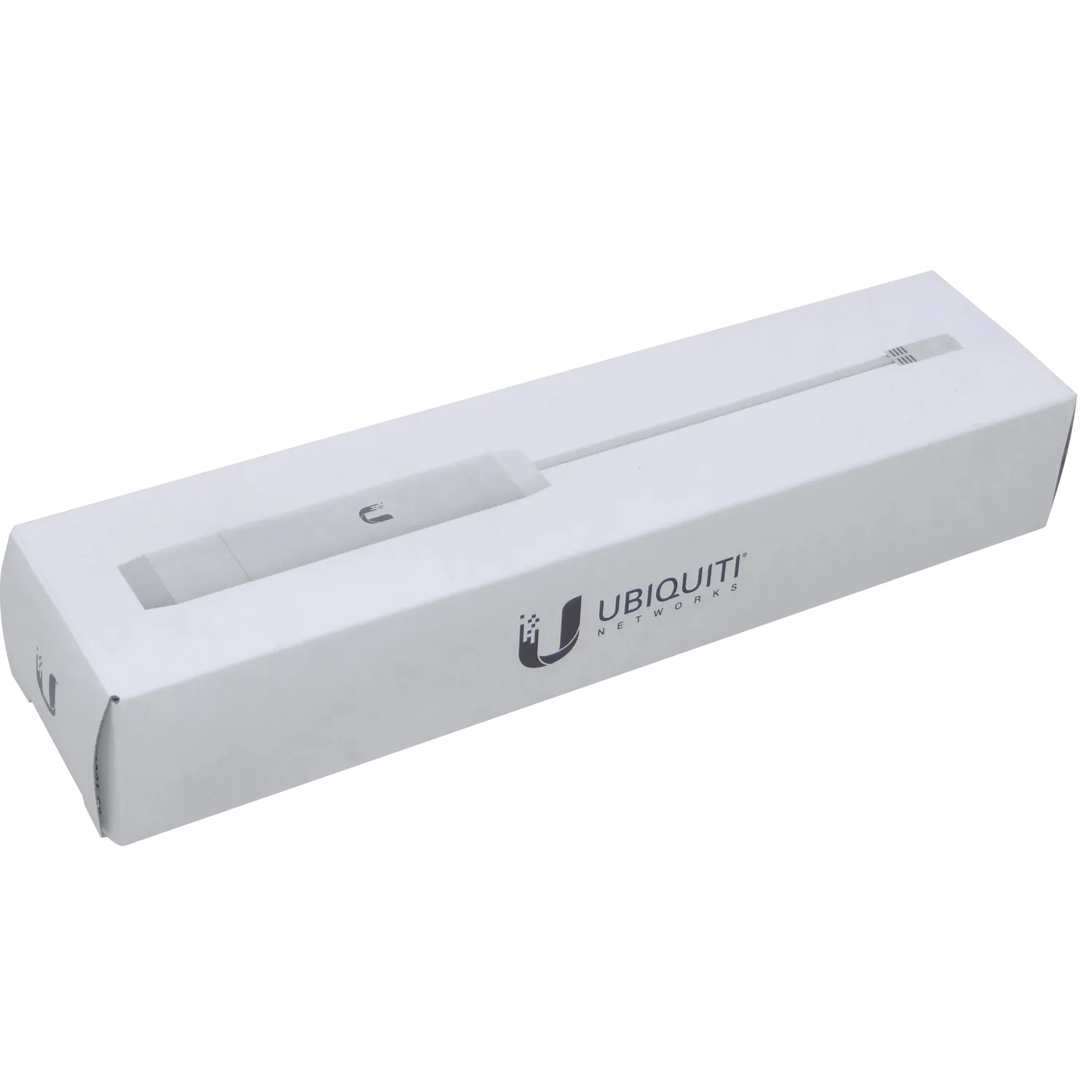 Convertidor PoE Ubiquiti INS-3AF-O-G - Exterior, Gigabit, 802.3af, 48V-in, 24V-out 5