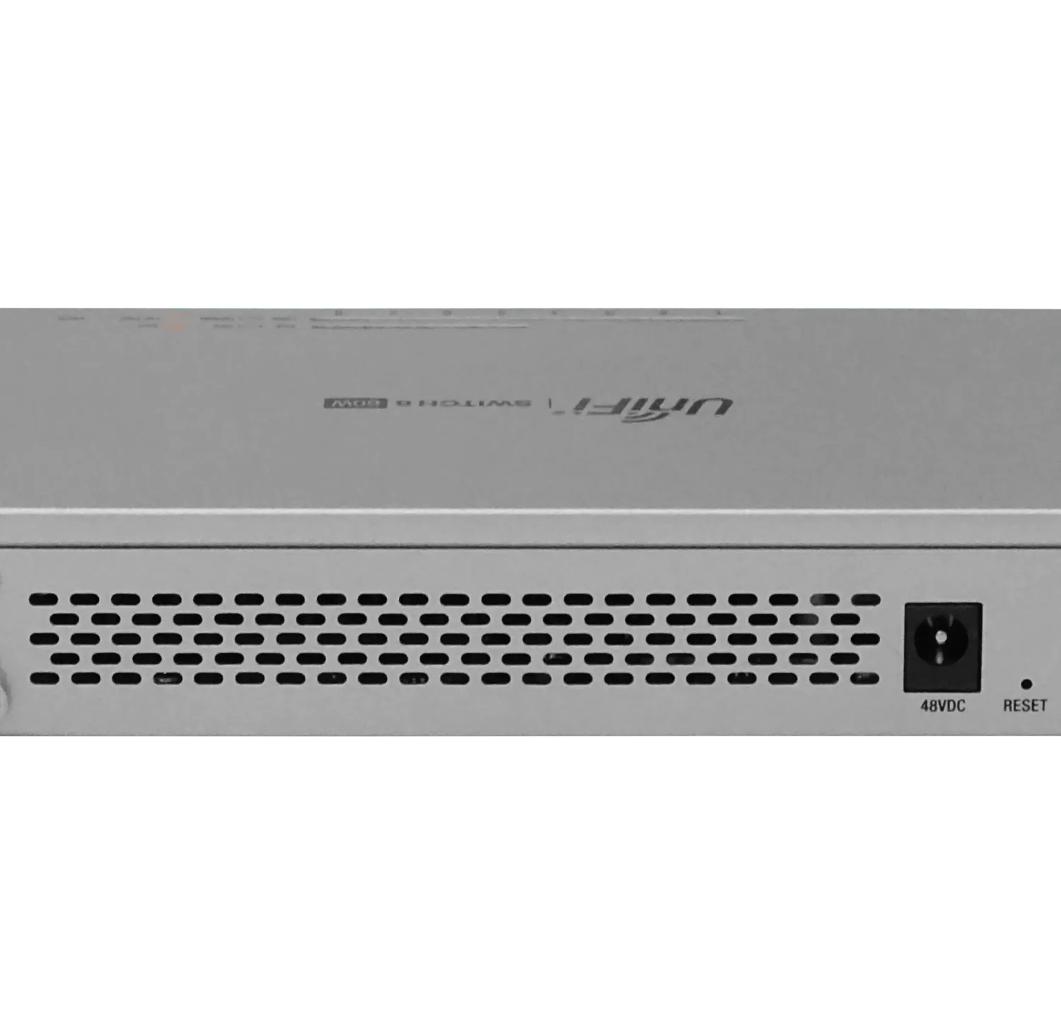 Switch Gestionado UniFi US-8-60W de Ubiquiti - 8 Puertos Gigabit, 4 Puertos PoE 802.3af, 60W 5