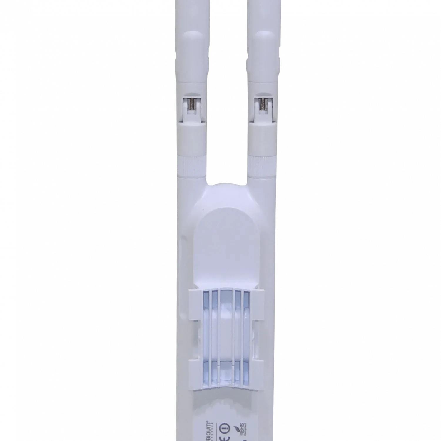 UBIQUITI 1un AC1200 2,4/5Ghz 300/867 inc-PoE24V 1-1000 2-RPSMA-3/4dBi 5
