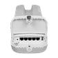 Punto de Acceso Exterior MikroTik OmniTIK 5 PoE ac - 5 GHz, 802.11ac, 5 Puertos Gigabit con PoE-Out - Miniatura 2