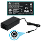 Punto de Acceso Exterior MikroTik OmniTIK 5 PoE ac - 5 GHz, 802.11ac, 5 Puertos Gigabit con PoE-Out - Miniatura 4