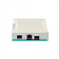 Switch Fibra MikroTik CRS106-1C-5S, 5 SFP + 1 combo SFP/RJ45, RouterOS L5 - Miniatura 6