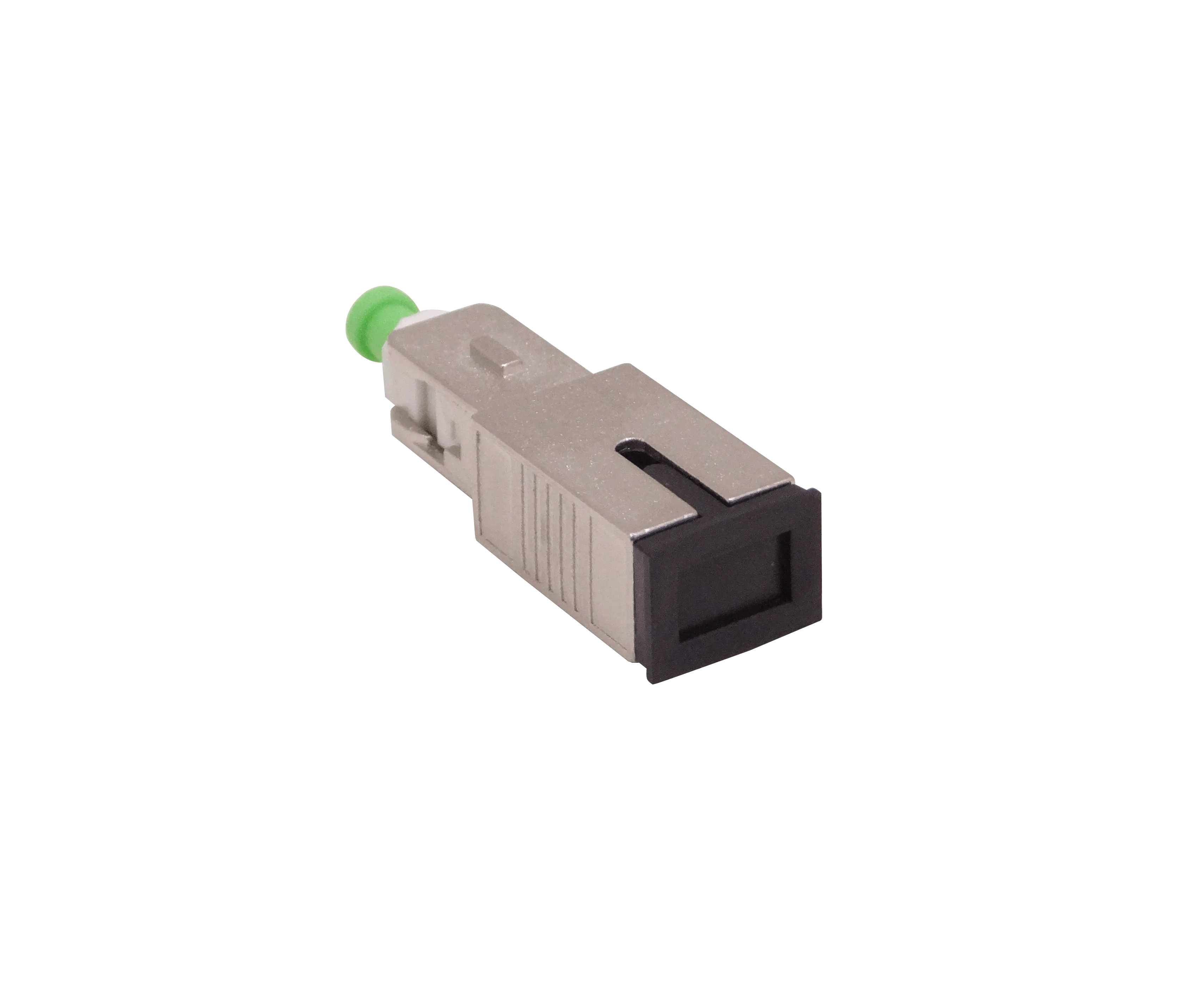 Atenuador de Fibra Óptica Monomodo SC/APC 5dB ATSA-5 - LK 4