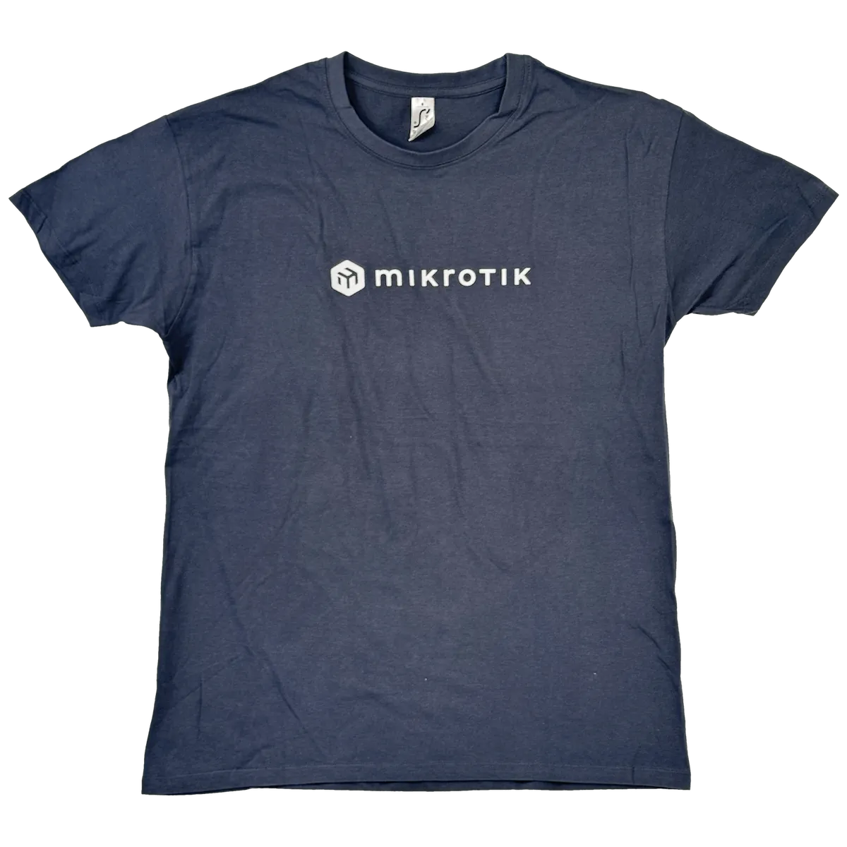 Polera Original MikroTik Talla XXL - Color Rojo 2