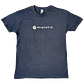 Polera Original MikroTik Talla XXL - Color Rojo - Miniatura 2