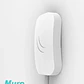 Access Point MikroTik CAP-LITE 2.4GHz 1.5dBi PoE Techo/Muro L4 - Miniatura 3