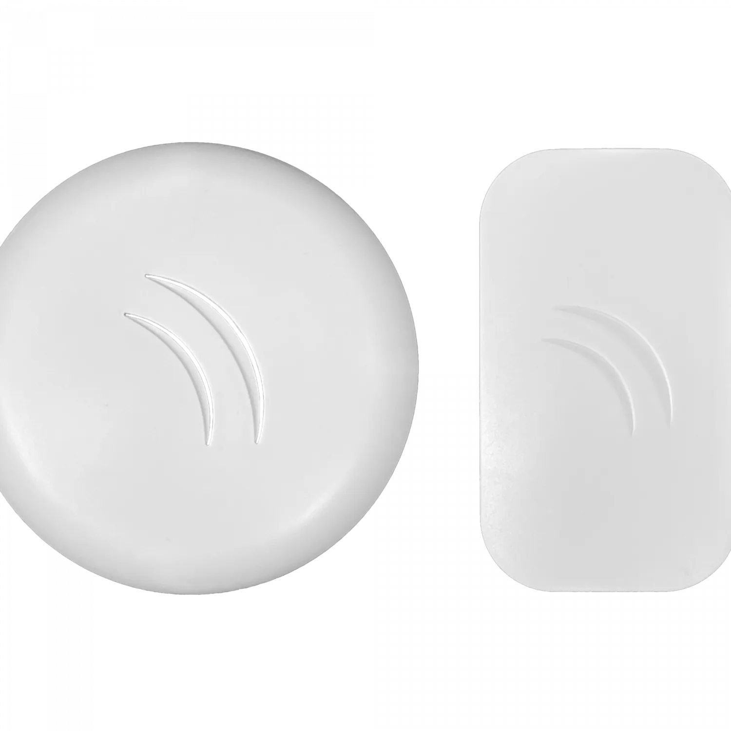 Access Point MikroTik CAP-LITE 2.4GHz 1.5dBi PoE Techo/Muro L4 12