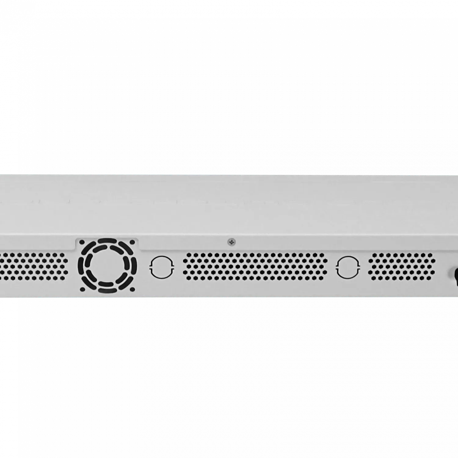 MIKROTIK 24-1000 2-SFP/SFP+10G 10-30V PoE-in Switch Smart SwOS Rack 3