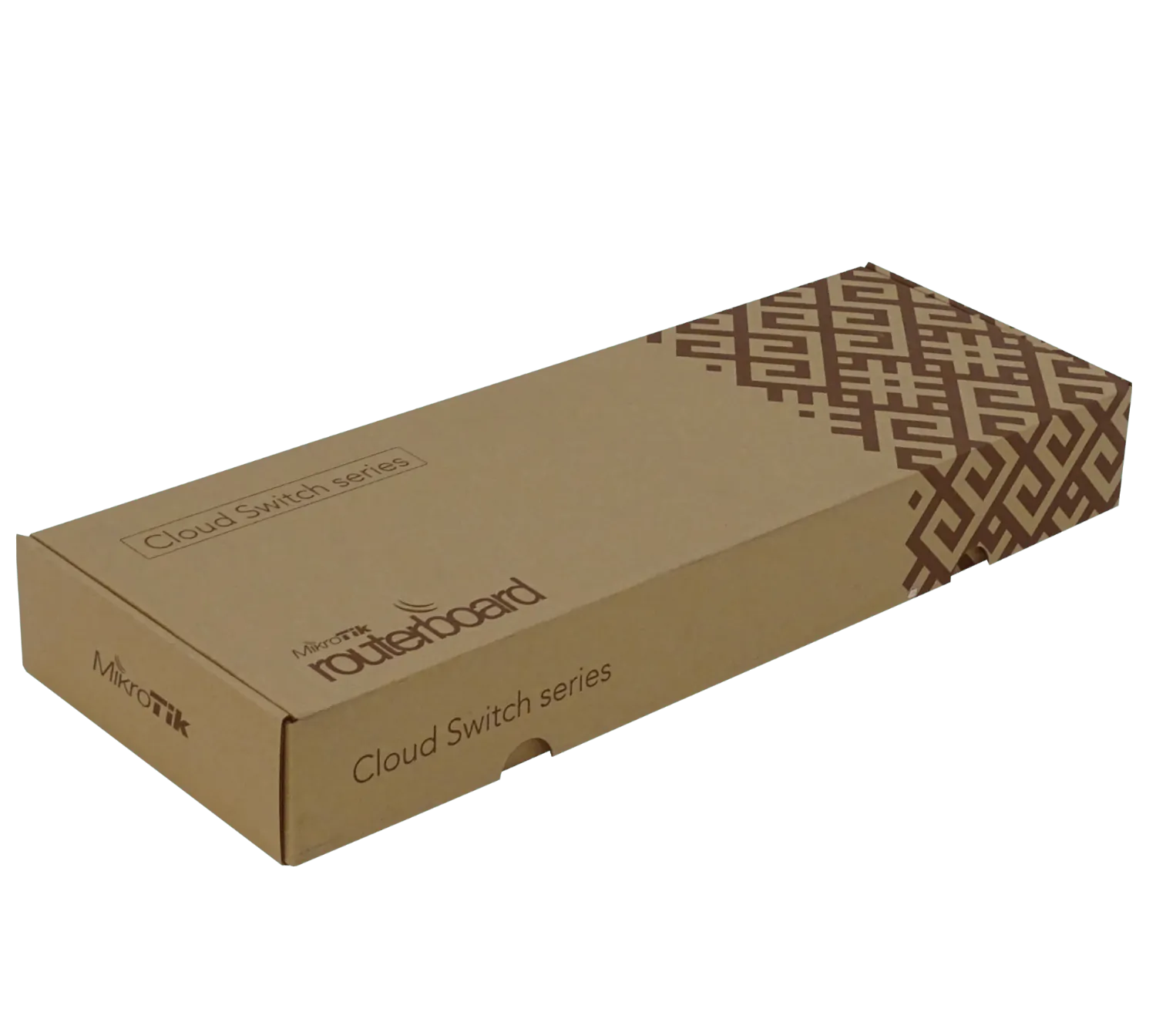 MIKROTIK 24-1000 2-SFP/SFP+10G 10-30V PoE-in Switch Smart SwOS Rack 4