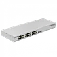 MIKROTIK 24-1000 2-SFP/SFP+10G 10-30V PoE-in Switch Smart SwOS Rack - Miniatura 5