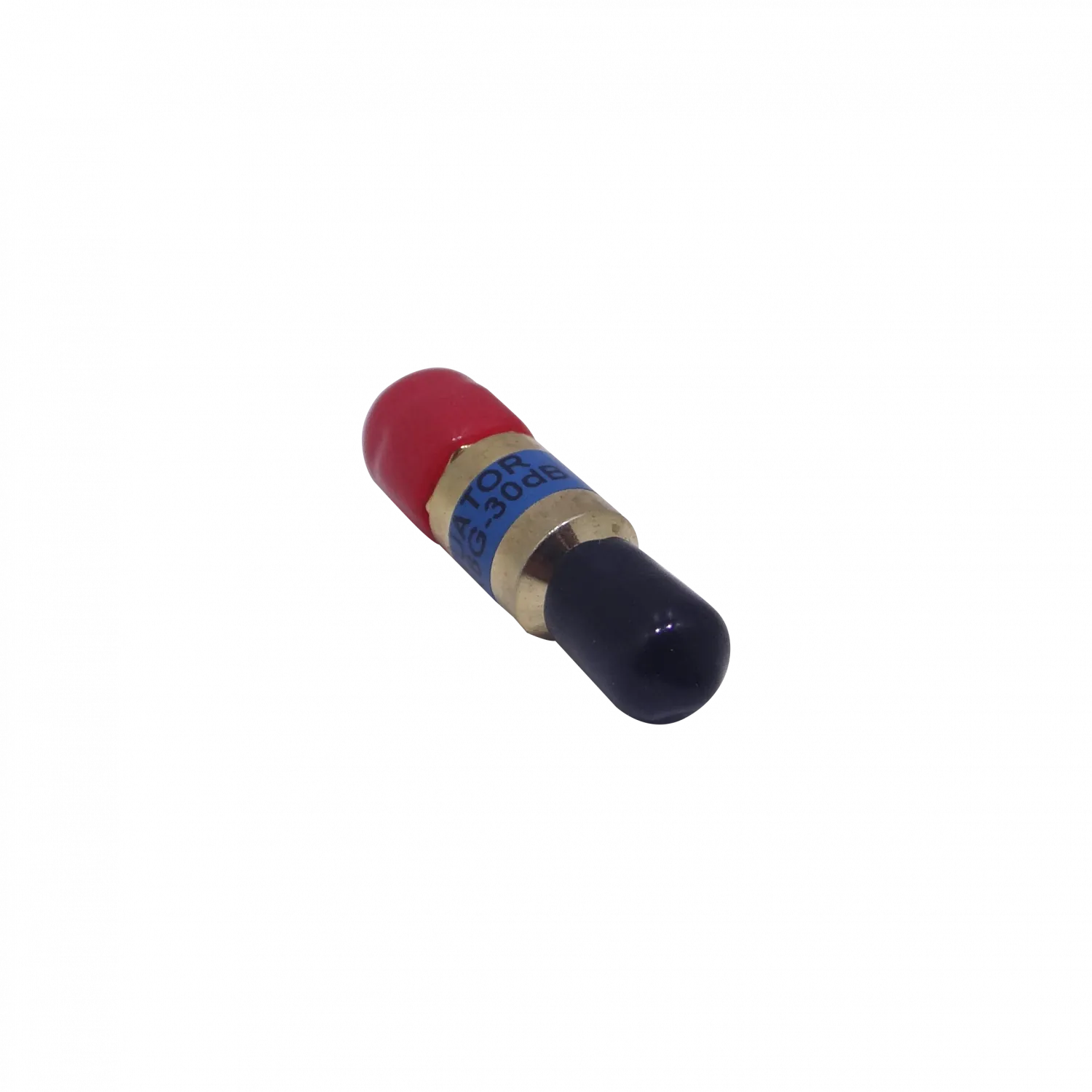 Atenuador 30dB 2W 0-6GHz .SMA-Macho .SMA-Hembra Copla 2