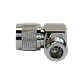 N-Hembra N-Macho Angulo-90º Adaptador Copla Coaxial - Miniatura 4