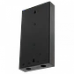 Caja de Terminación de Fibra Óptica 8 Puertos IP20 Negra - BOX-8 - Miniatura 3