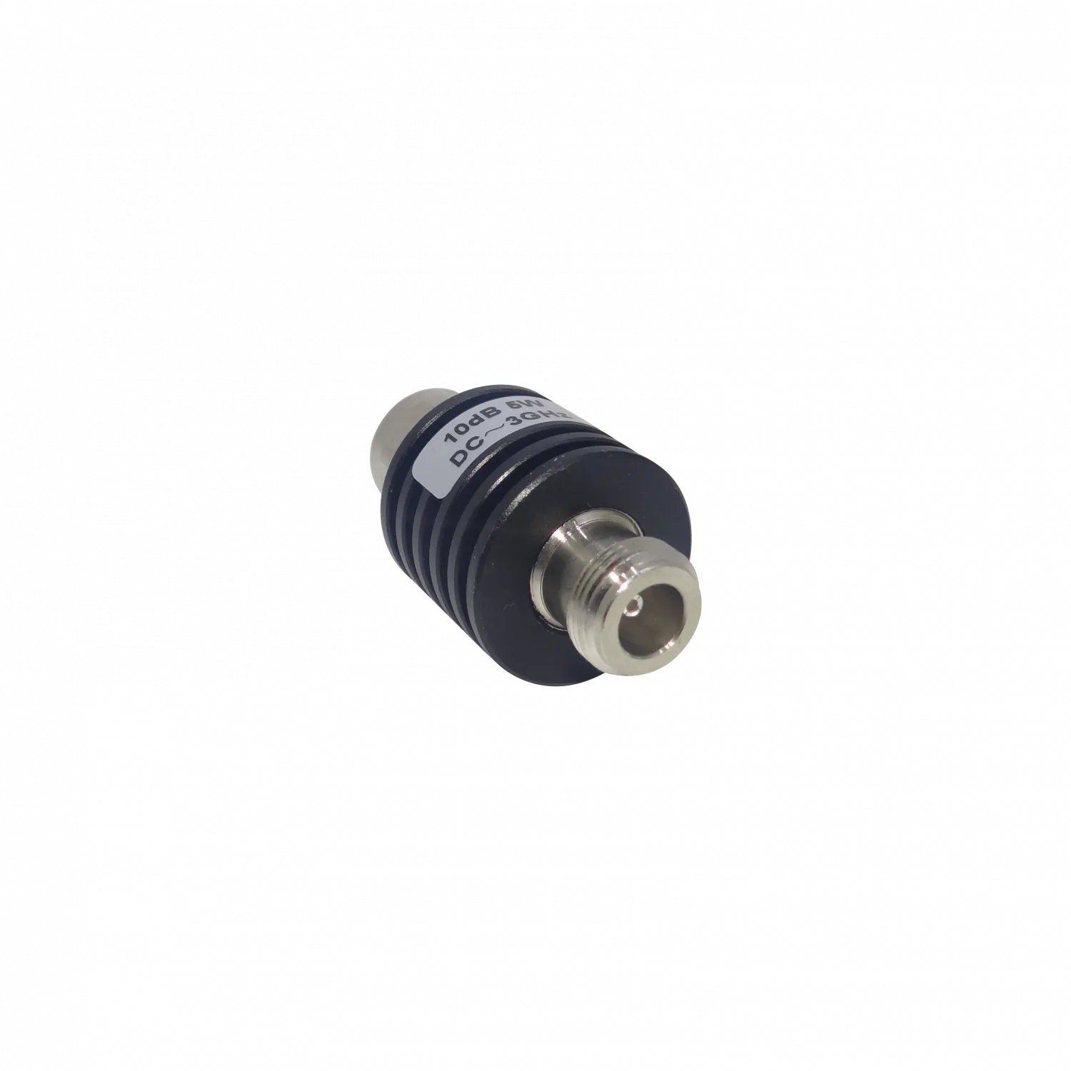 Atenuador 10dB 5W 0-3GHz N-Macho N-Hembra Copla 2