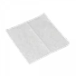 Toalla Desechable Algodon 20x20cm 60un Flamenco Color Blanco Liso - Miniatura 2