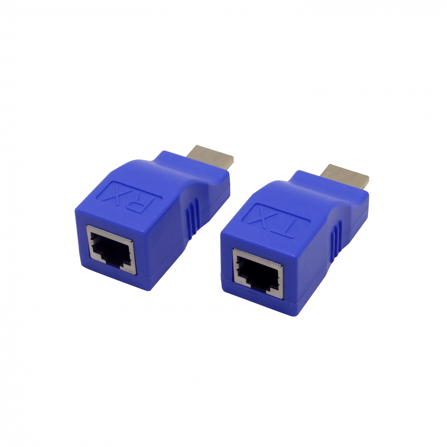 Extensor HDMI Pasivo 1080p sobre 1 Cable UTP Cat6, Hasta 30 Metros 2