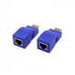 Extensor HDMI Pasivo 1080p sobre 1 Cable UTP Cat6, Hasta 30 Metros - Miniatura 2