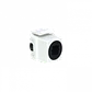 KTHH. Keystone Toslink-H Toslink-H Blanco Plastico - Miniatura 2
