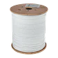 Cable de Fibra Óptica Monomodo 2 Fibras G652D Drop FTTH Interior PVC 5x2mm - CFSO2W - Miniatura 3