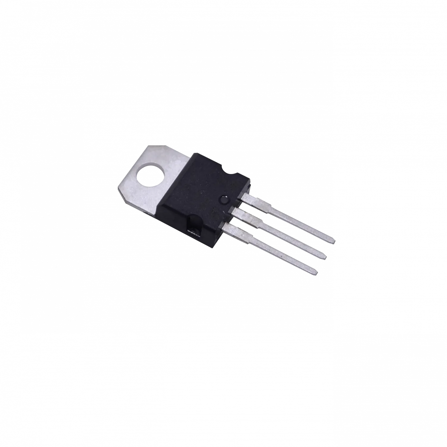 5VDC/1,0A-salida 7-35VDC-entrada Regulador Voltaje requiere-disipador 2