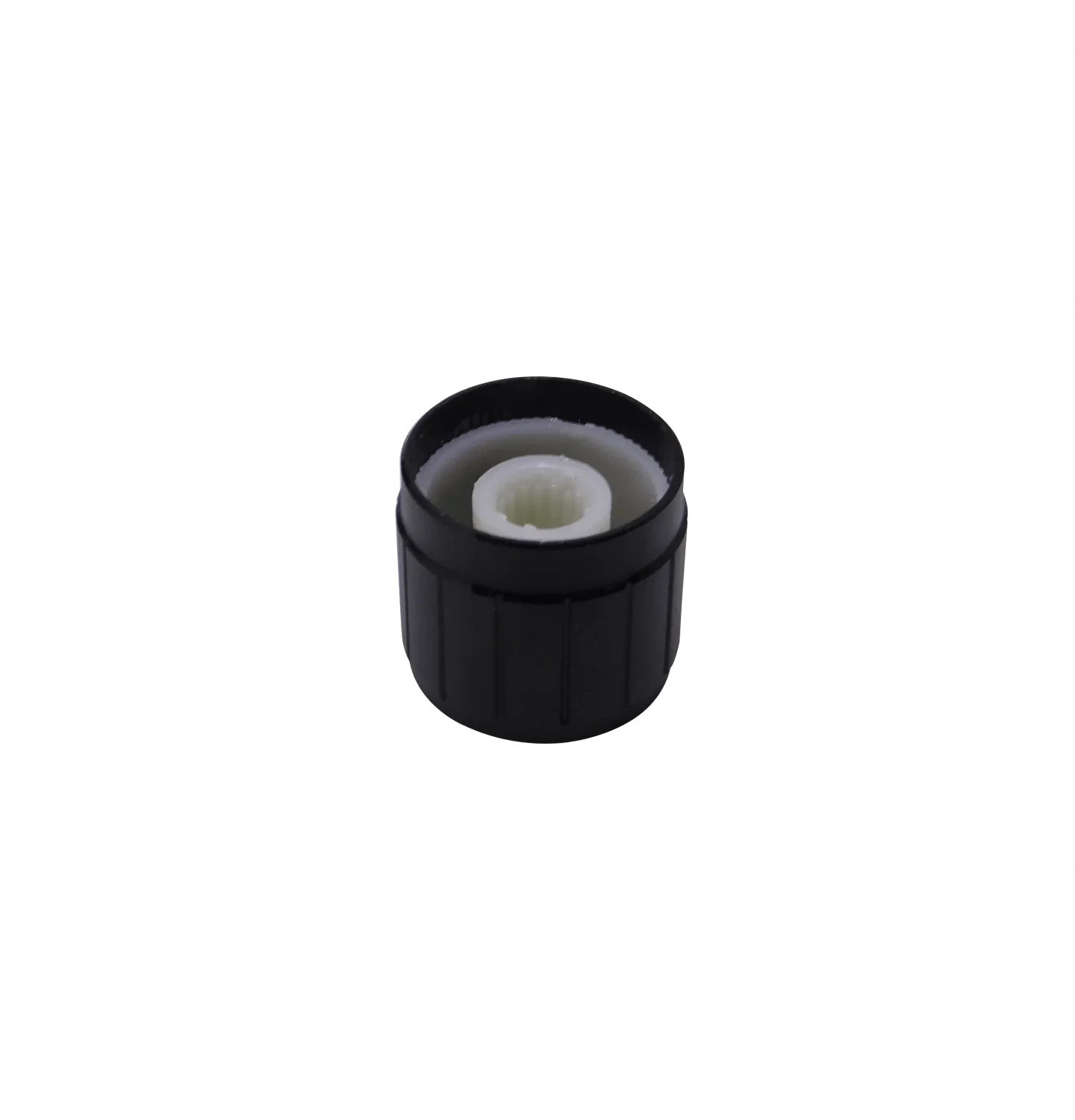 Perilla Chica Embutible VA19 19mm Diámetro, 17mm Altura 3
