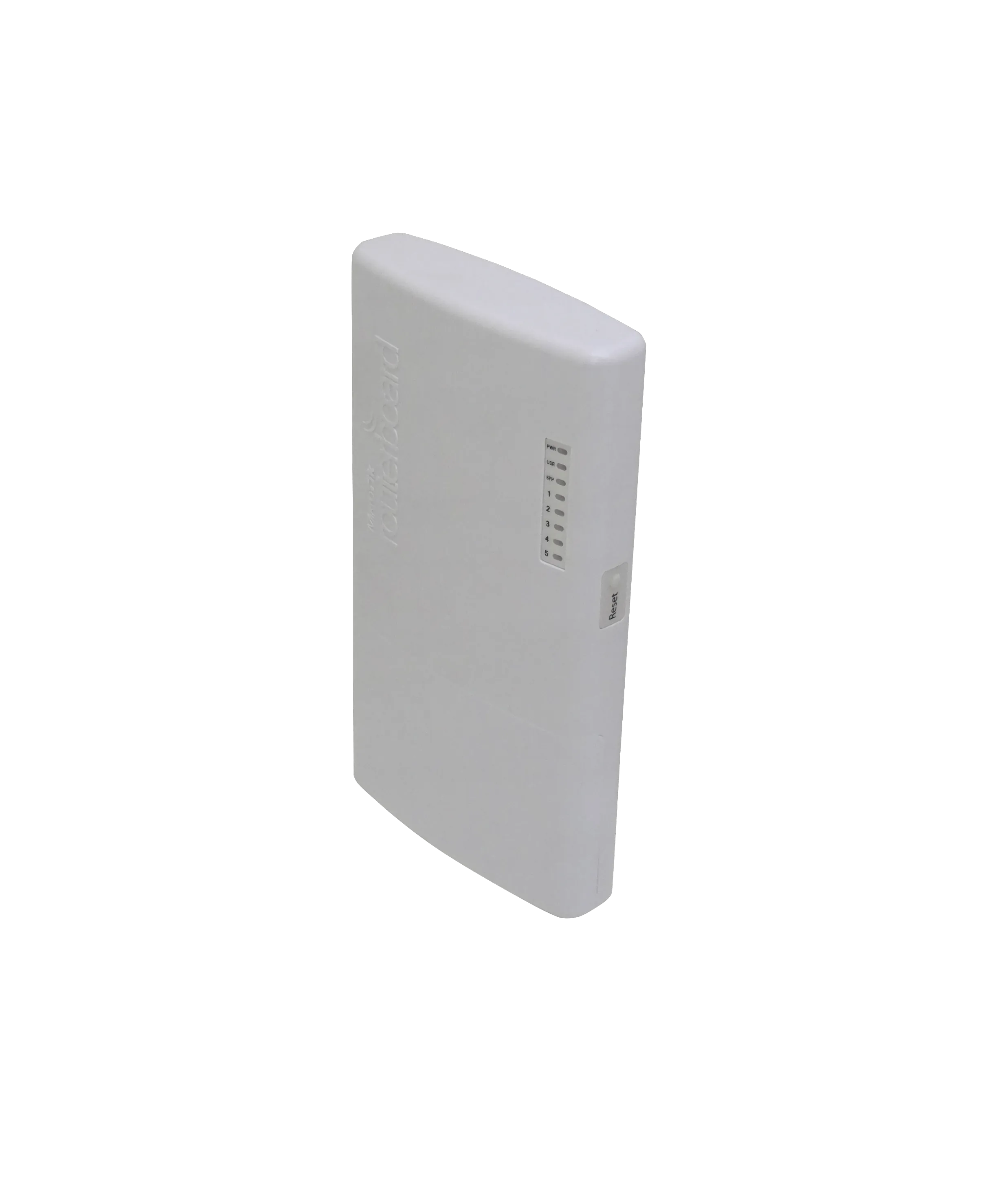 Router MikroTik PowerBox Pro RB960PGS-PB - x5 Puertos, 4 PoE Out, SFP, CPU 800MHz, 128MB RAM 2