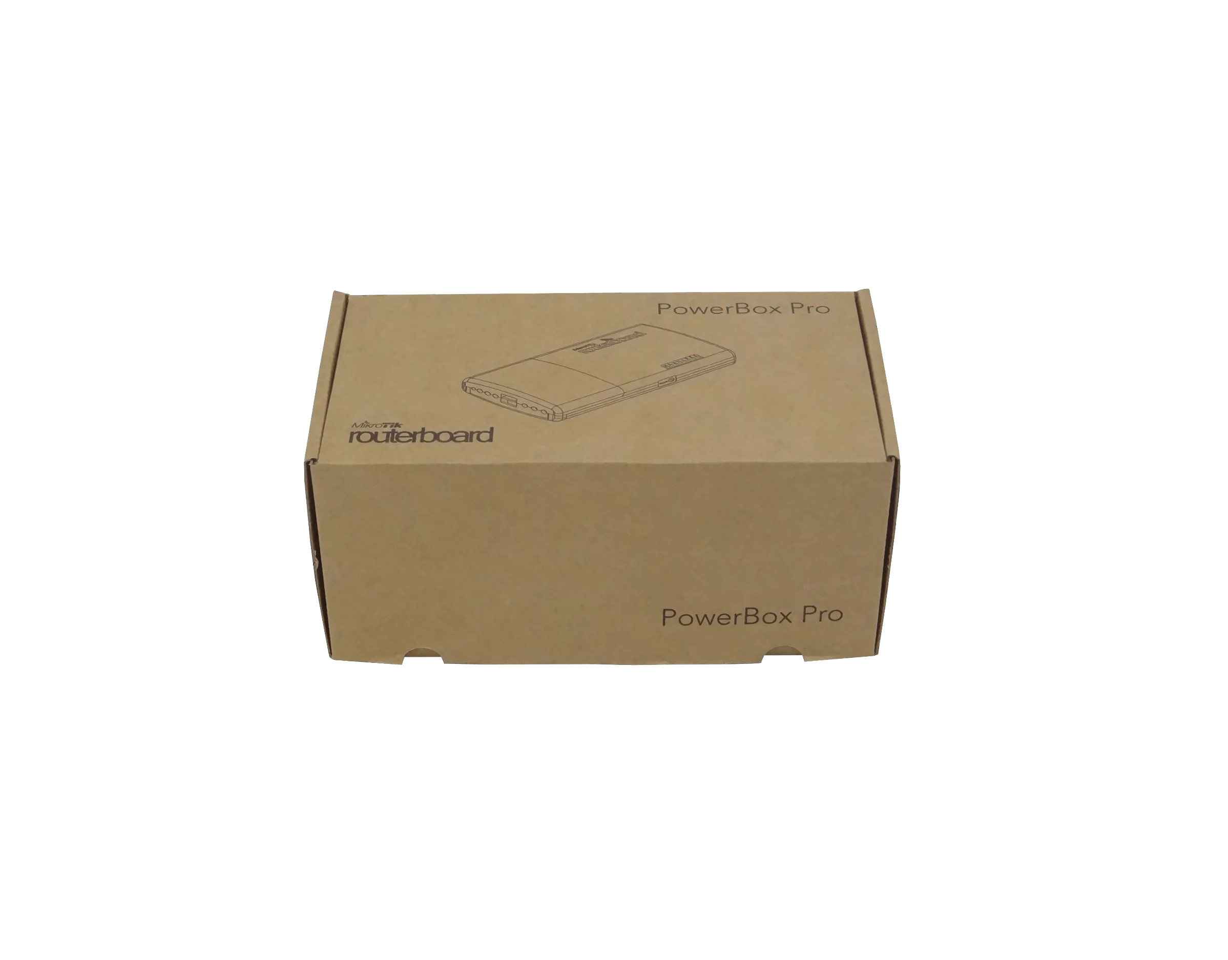 Router MikroTik PowerBox Pro RB960PGS-PB - x5 Puertos, 4 PoE Out, SFP, CPU 800MHz, 128MB RAM 4