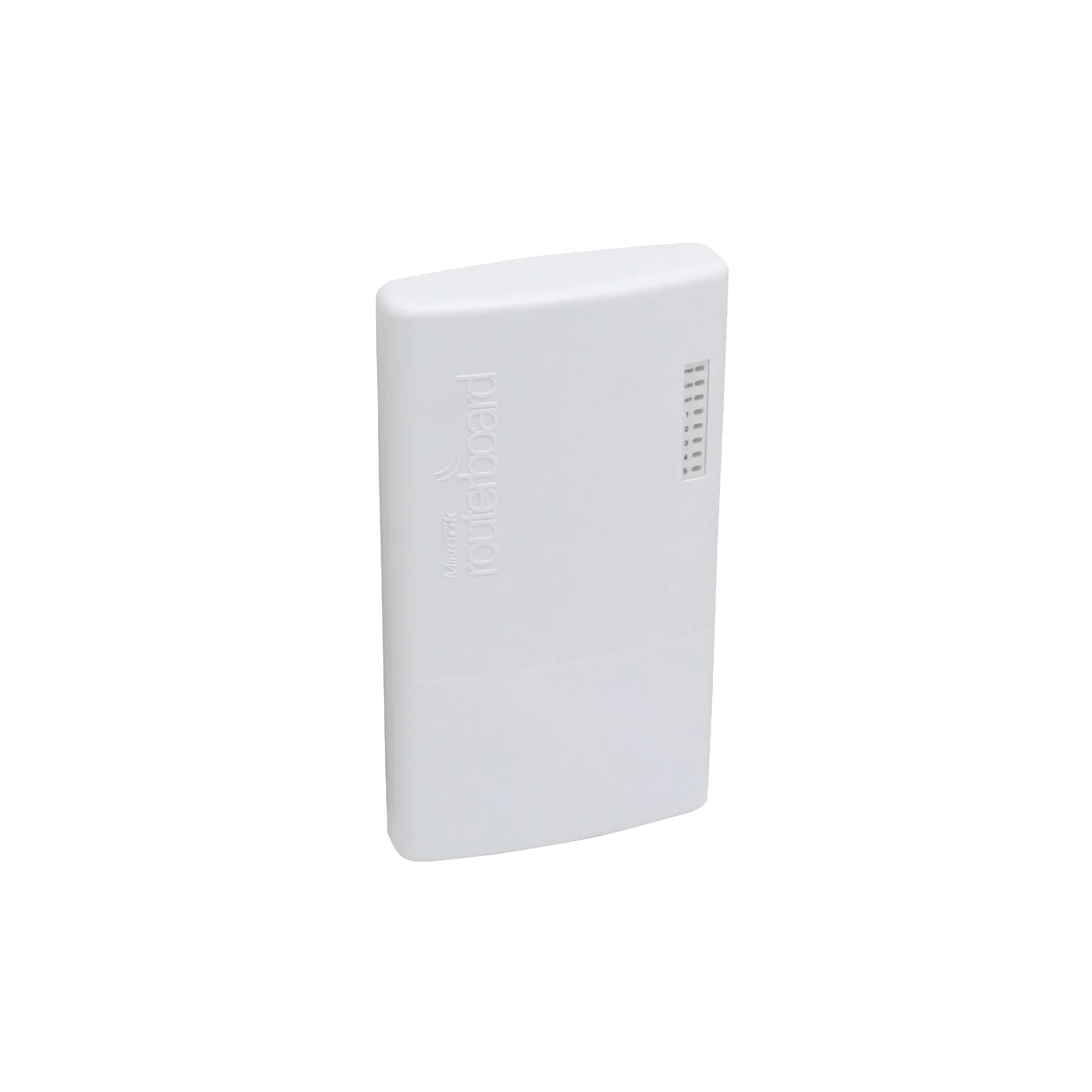Router MikroTik PowerBox Pro RB960PGS-PB - x5 Puertos, 4 PoE Out, SFP, CPU 800MHz, 128MB RAM 3