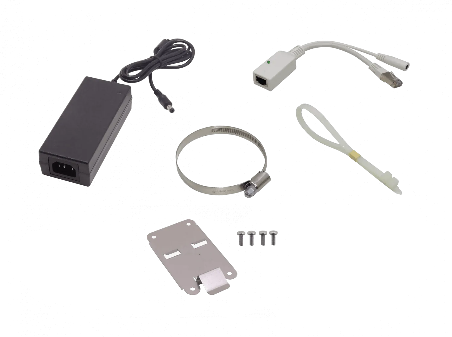 Router MikroTik PowerBox Pro RB960PGS-PB - x5 Puertos, 4 PoE Out, SFP, CPU 800MHz, 128MB RAM 5