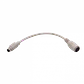 Cable-15cm Legacy-AT-Hembra a PS2-Macho Teclado/Mouse AT-PS/2 - Miniatura 1