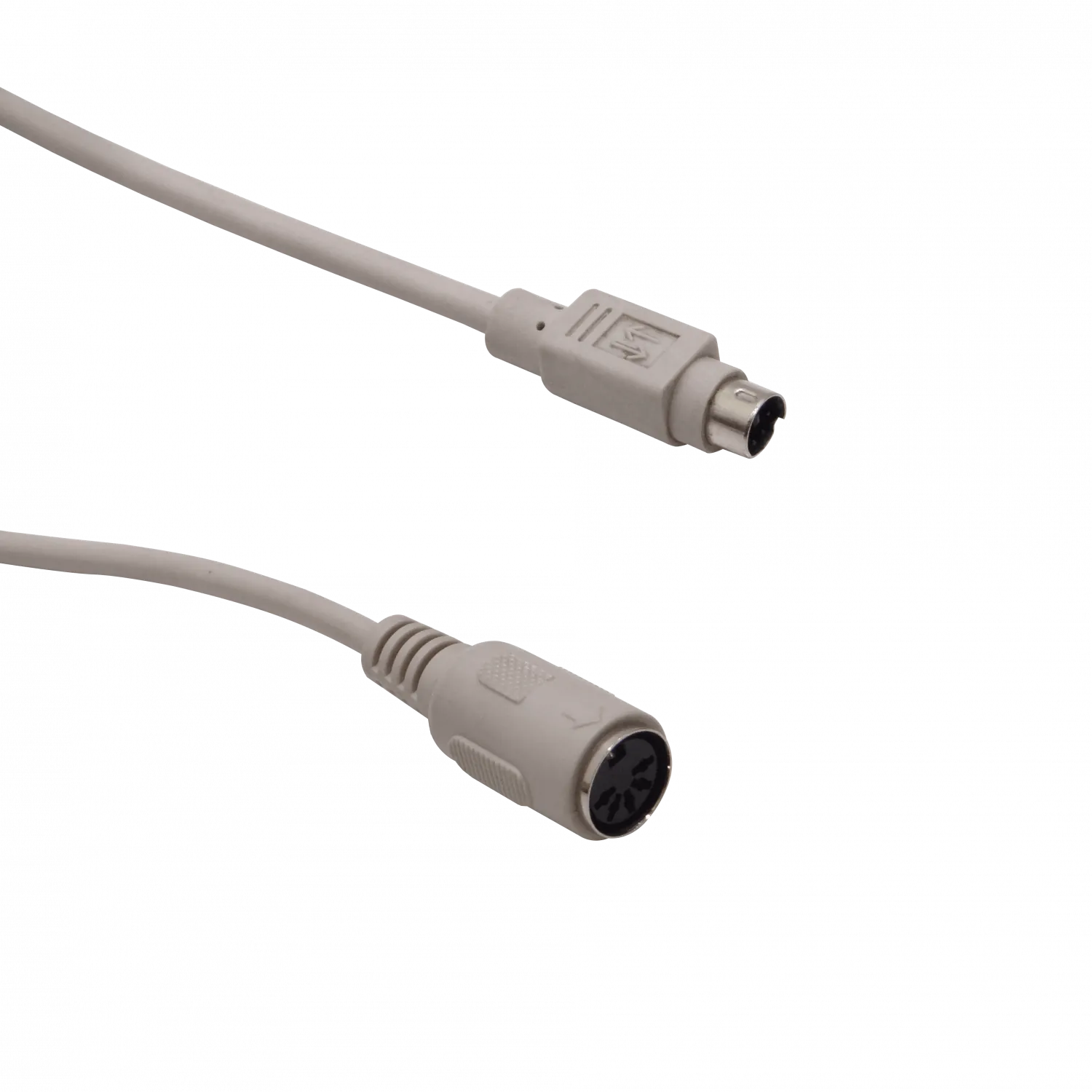 Cable-15cm Legacy-AT-Hembra a PS2-Macho Teclado/Mouse AT-PS/2 2