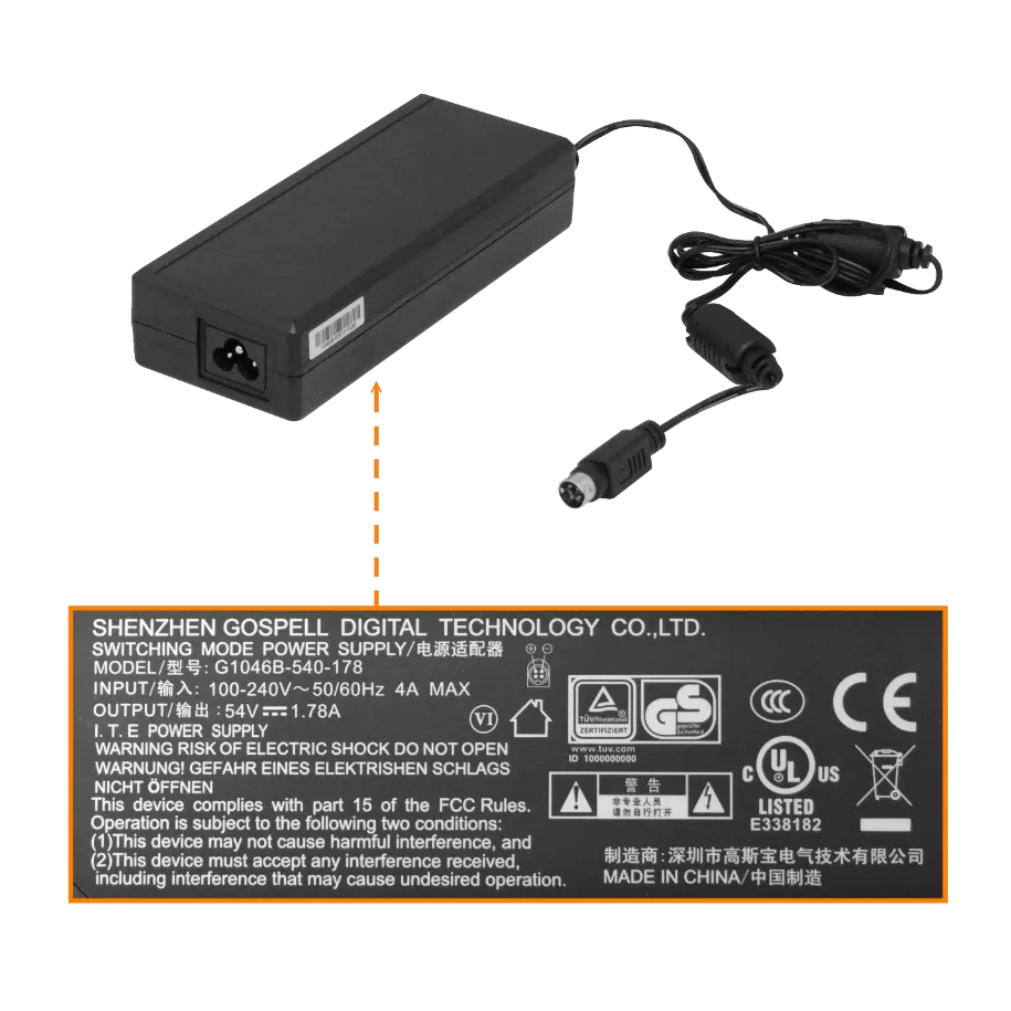Switch Gigabit PoE+ de escritorio para empresas de 16 puertos Linksys LGS116P 2
