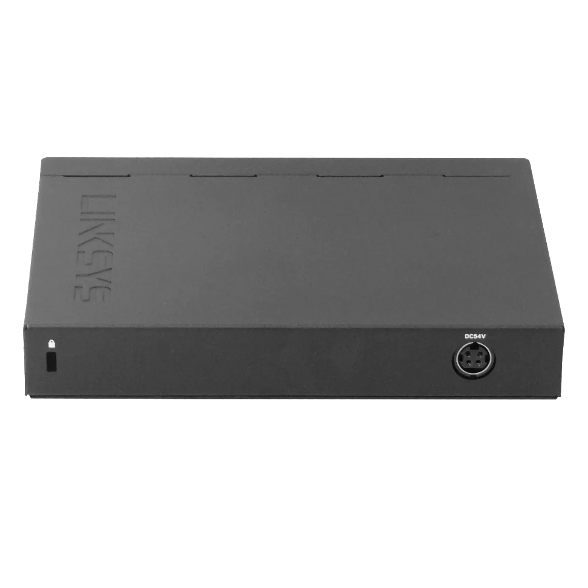 Switch Gigabit PoE de escritorio para empresas de 8 puertos Linksys LGS108P 2