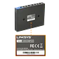 Switch Gigabit PoE de escritorio para empresas de 8 puertos Linksys LGS108P - Miniatura 3
