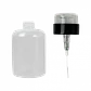 Botella Vacia Dosificador p/Fibra Optica PP Transparente 300ml c/Tapa  - Miniatura 2