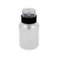 Botella Vacia Dosificador p/Fibra Optica PP Transparente 300ml c/Tapa  - Miniatura 3