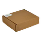 NAP Caja IP20 Metalica Fibra Optica p/Riel-Din p/12-Mang req-Coplas  - Miniatura 1