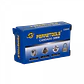 FERRETOOLS Candado 38mm Tres-Llaves-19mm C0208 - Miniatura 2