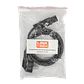 CEE7-Schuko-Macho C19-Hembra Cable Poder 1,5-1,8mt - Miniatura 2
