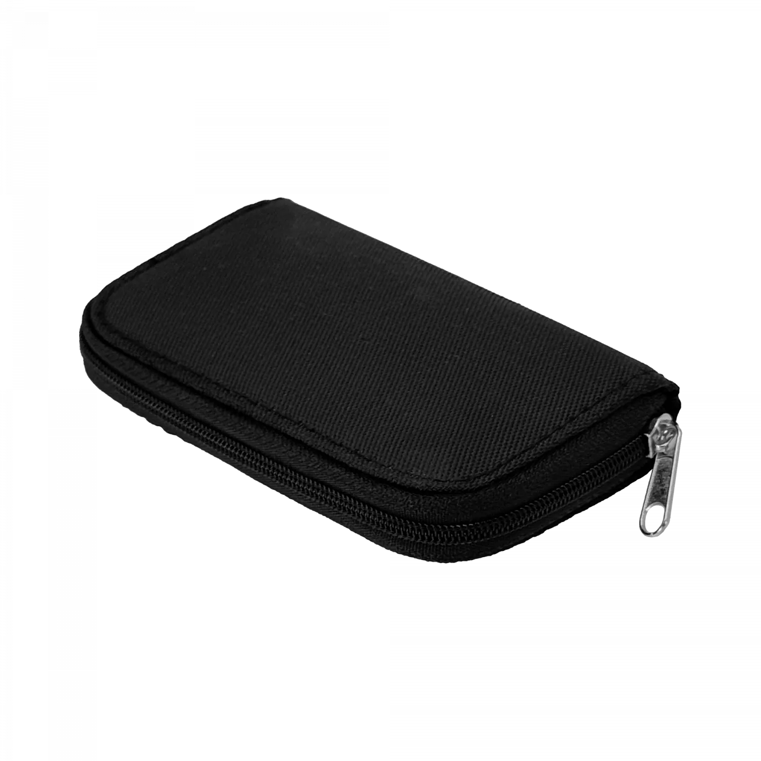 Estuche c/cierre Porta 18 Memorias SD Protector 2
